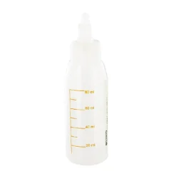 Flacon verseur gradué souple 100 ml