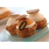 Flexipan Air plaque 600x400 de 28 gros choux 6,7 cm