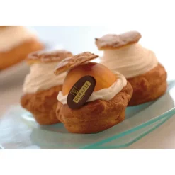 Flexipan Air plaque 600x400 de 28 gros choux 6,7 cm