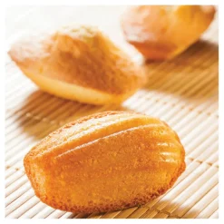 Flexipan GN 1/1 plaque de 27 madeleines 7,8x4,7 cm