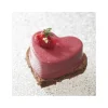 Flexipan 60x40 plaque de 20 coeurs 6,5x6 cm
