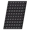 Flexipan 60x40 plaque de 70 losanges 60x3,5 cm