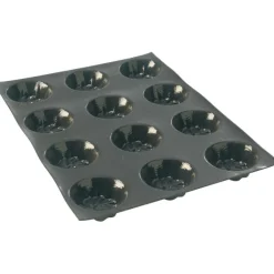 Flexipan 60x40 plaque de 24 marguerites 7 cm
