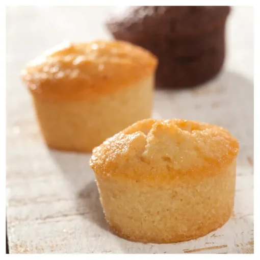 Flexipan 60x40 plaque de 24 muffins 7,9x3,6 cm