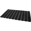 Flexipan 60x40 plaque de 100 petites quenelles 4,4x2,2x1,7  cm