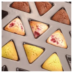 Flexipan 60x40 plaque de 80 triangles 4,8 cm