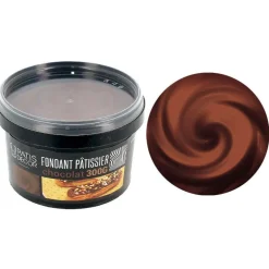 Fondant pâtissier chocolat 300 g
