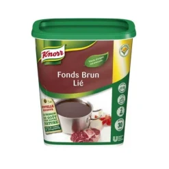 Fonds brun lié Knorr 750 g