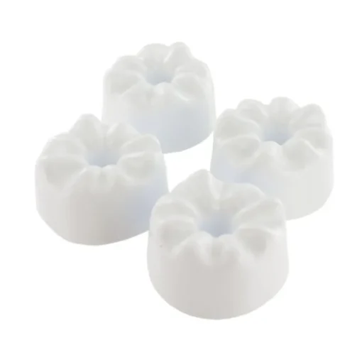 Formes pour fleurs de Marguerites, par 4