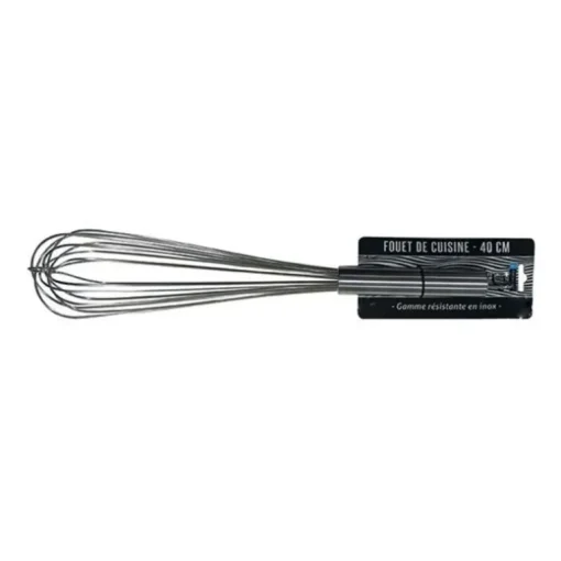 Fouet inox 40 cm