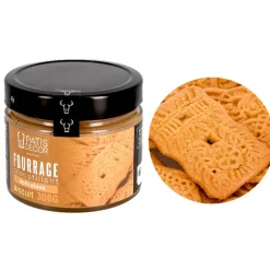 Fourrage croustillant spéculoos & biscuit - 300 g