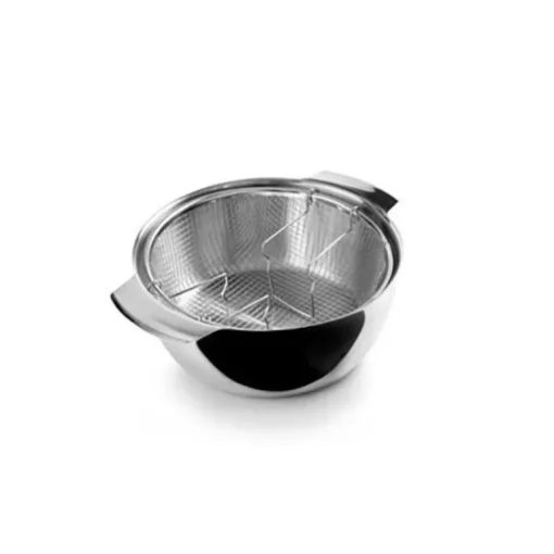 Friteuse avec panier 24 cm