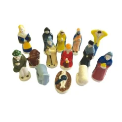 Fèves Santons (x2)