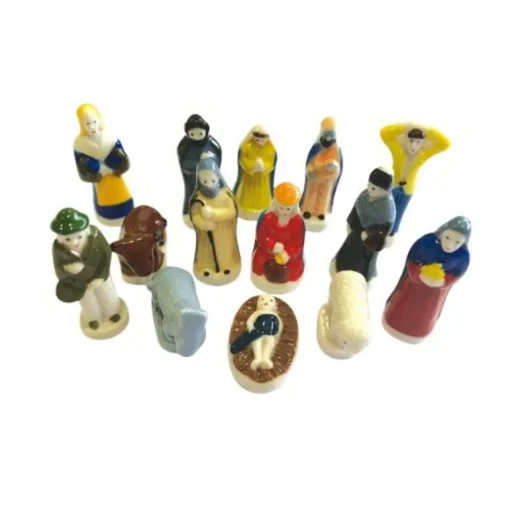 Fèves Santons (x2)