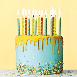 Glaçage pour drip cake jaune 120 g