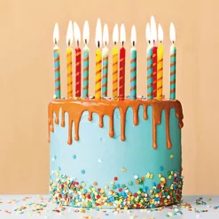 Glaçage pour drip cake orange 120 g