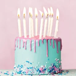 Glaçage pour drip cake rose 120 g
