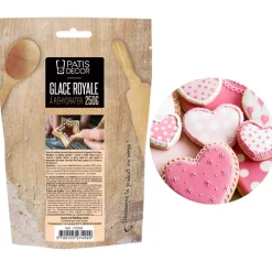 Glace Royale à réhydrater 250 g