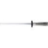Global fusil à aiguiser mèche diamant ovale G38 26 cm