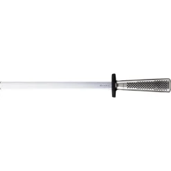Global fusil à aiguiser mèche diamant ovale G38 26 cm