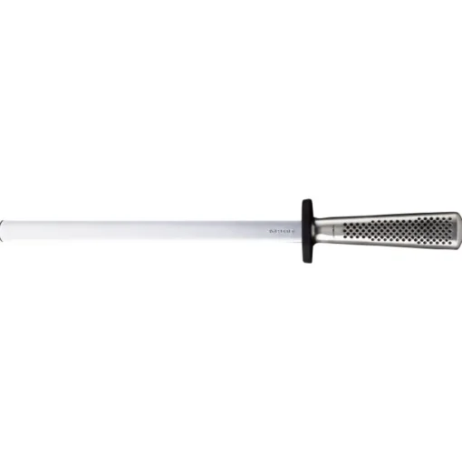 Global fusil à aiguiser mèche diamant ovale G38 26 cm