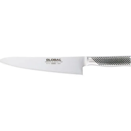 Global série G couteau de cuisine G16 inox 24 cm