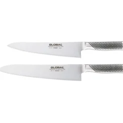 Global série G couteau de cuisine G17 inox 27 cm