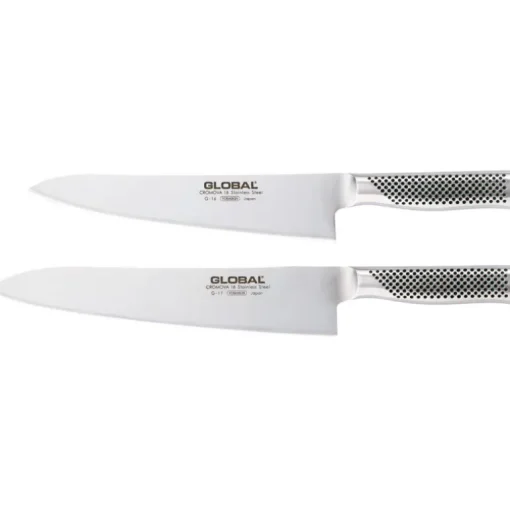 Global série G couteau de cuisine G16 inox 24 cm