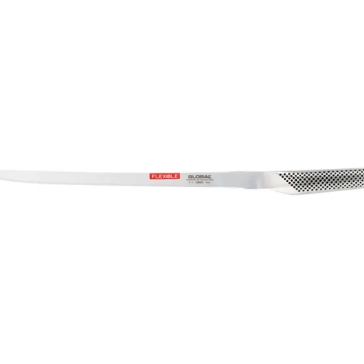 Global série G couteau jambon/saumon G10 inox 31 cm