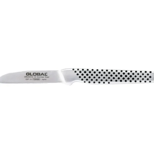 Global série GSF couteau d'office GSF16 inox 6 cm