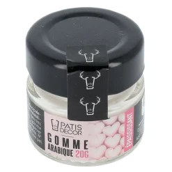 Gomme arabique 20 g