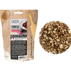 Graines de tournesol caramélisées 90 g