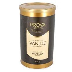 Graines de vanille épuisées 500 g