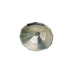 Grille de 2 mm inox pour moulin n°5