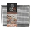 Grille de cuisson réglable 31 x 41 cm