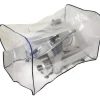 Housse de protection en PEBD pour trancheuse