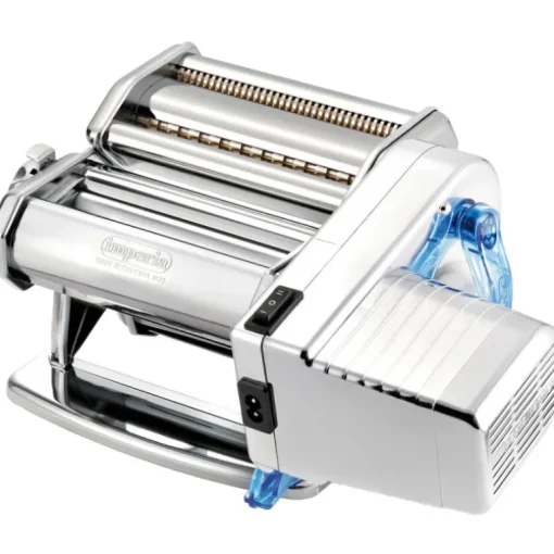 Imperia machine à pâtes électrique laminoir 17,5 cm