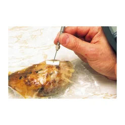 Joint adhésif blanc pour sacs sous-vide
