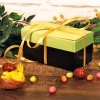 Kit ballotin chocolats anis / noir 375 g