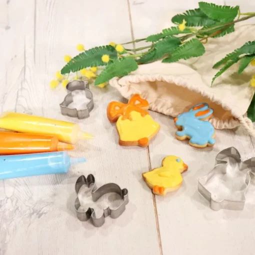 Kit biscuits thème Pâques