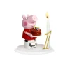 Kit bougie Peppa Pig