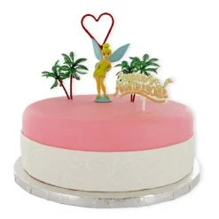 Kit Décor Gâteau Fée Clochette