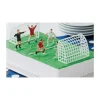 Kit décor gâteau Football Wilton