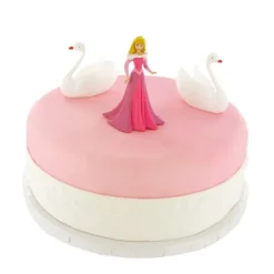 Kit décor Gâteau Princesse