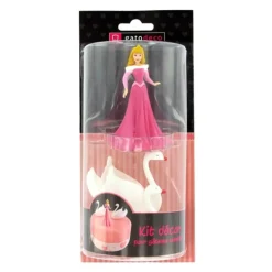 Kit décor Gâteau Princesse