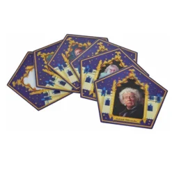 Kit moule à chocolat Chocogrenouilles Harry Potter