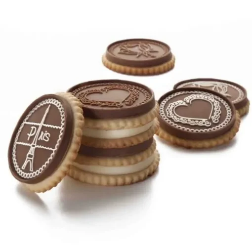 Kit pour biscuits Petit Choc L'Amour