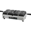 Krampouz gaufrier double 4 sucettes