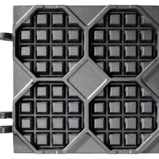 Krampouz gaufrier double 4 sucettes