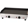 Krampouz plancha gaz 73 x 40 cm